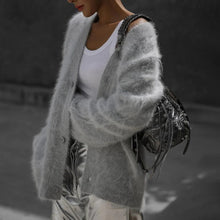 Load image into Gallery viewer, Mohair Cardigan