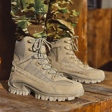 Load image into Gallery viewer, Extreme Military Tactical Winter Boots