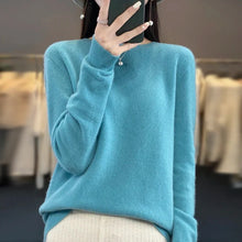 Load image into Gallery viewer, 100% Australian merino wool sweater