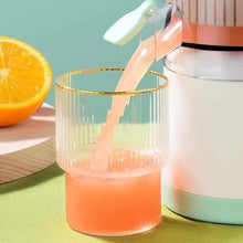 Load image into Gallery viewer, Portable Wireless Electric Fresh Orange Citrus Squeezer Juicer