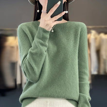 Load image into Gallery viewer, 100% Australian merino wool sweater
