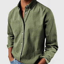 Load image into Gallery viewer, Cotton shirt