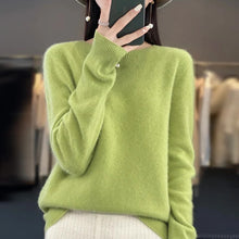 Load image into Gallery viewer, 100% Australian merino wool sweater