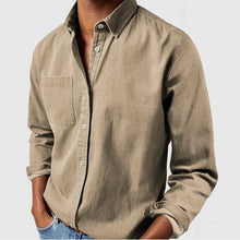 Load image into Gallery viewer, Cotton shirt