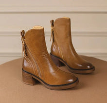 Load image into Gallery viewer, Chic ankle boots