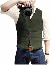 Load image into Gallery viewer, Stylish and fashionable vest