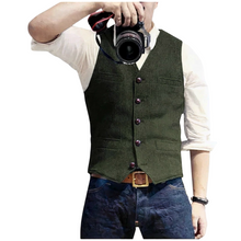 Load image into Gallery viewer, Stylish and fashionable vest