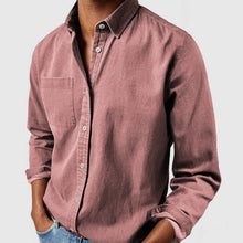 Load image into Gallery viewer, Cotton shirt
