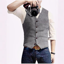 Load image into Gallery viewer, Stylish and fashionable vest
