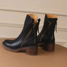 Load image into Gallery viewer, Chic ankle boots