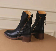 Load image into Gallery viewer, Chic ankle boots