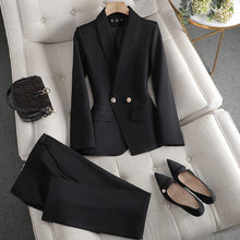 Load image into Gallery viewer, Blazer & Pants Set