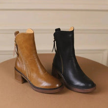 Load image into Gallery viewer, Chic ankle boots