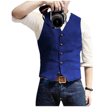 Load image into Gallery viewer, Stylish and fashionable vest