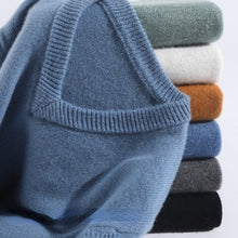 Load image into Gallery viewer, Cashmere Sweater - High Quality and Very Elegant