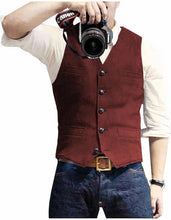 Load image into Gallery viewer, Stylish and fashionable vest