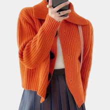 Load image into Gallery viewer, Elegant ladies cardigan