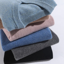 Load image into Gallery viewer, Cashmere Sweater - High Quality and Very Elegant