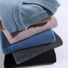 Load image into Gallery viewer, Cashmere Sweater - High Quality and Very Elegant