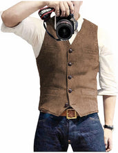 Load image into Gallery viewer, Stylish and fashionable vest