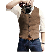 Load image into Gallery viewer, Stylish and fashionable vest