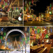 Load image into Gallery viewer, Snow Fall LED Lights