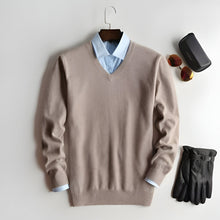 Load image into Gallery viewer, Cashmere Sweater, High Quality and Very Elegant