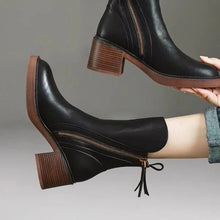 Load image into Gallery viewer, Chic ankle boots