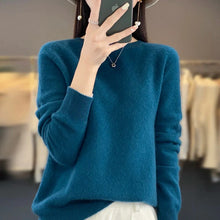 Load image into Gallery viewer, 100% Australian merino wool sweater