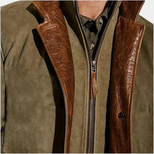 Load image into Gallery viewer, Stylish men's jacket