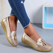 Load image into Gallery viewer, Orthopedic loafers for women