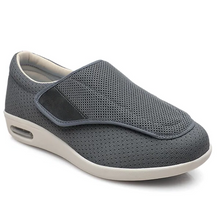 Load image into Gallery viewer, Wide Fit Zero Drop Barefoot Shoes with Memory Foam Insole and Lace Up Closure