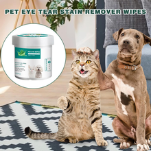 Load image into Gallery viewer, Eye Wipes For Dogs And Cats