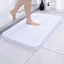 Load image into Gallery viewer, Fur And Plush Bath Rug Ultra Soft Microfiber Non Slip