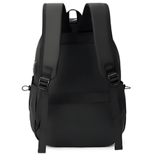 Load image into Gallery viewer, Men's Waterproof Nylon Commuter Backpack