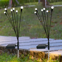 Load image into Gallery viewer, Solar Powered Firefly Lights