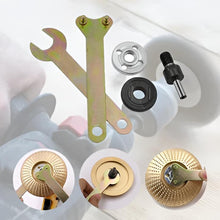 Load image into Gallery viewer, Electric Drill Grinder Converter Set