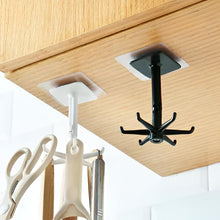 Load image into Gallery viewer, 360° Rotating Self-Adhesive Utility Hook