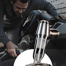 Load image into Gallery viewer, Compact Pro Car Vacuum Cleaner