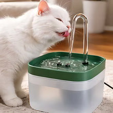 Load image into Gallery viewer, Cat Water Fountain, Silent Multi-Layer Filtration