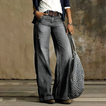 Load image into Gallery viewer, denim pants