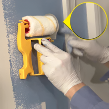 Load image into Gallery viewer, Paint Roller with Trimmer