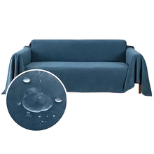 Load image into Gallery viewer, Waterproof Plaid Sofa Cover