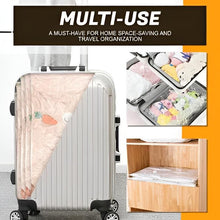 Load image into Gallery viewer, Durable Electric Vacuum Compression Bag - 75% More Storage!