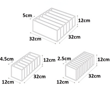 Load image into Gallery viewer, Storage Boxes For Underwear