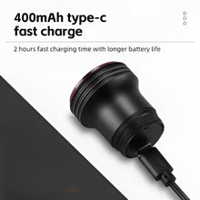 Load image into Gallery viewer, Smart Rechargeable Bike Tail Light with Brake Sensing and Waterproof Design