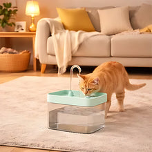 Load image into Gallery viewer, Cat Water Fountain, Silent Multi-Layer Filtration