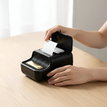Load image into Gallery viewer, Compact Wireless Mini Thermal Label Printer