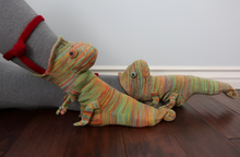 Load image into Gallery viewer, 3D Knitted Crocodile Socks