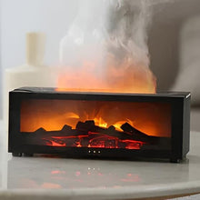 Load image into Gallery viewer, Flame Diffuser Humidifier